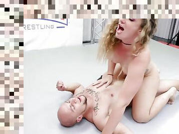 Savanah Fox Vs Shawn Fox