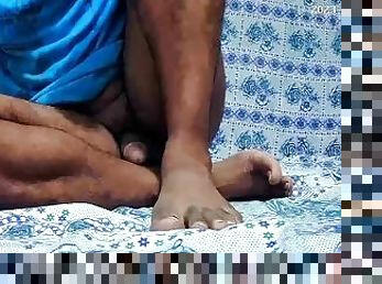 Indian big duck boy hand job and sex 