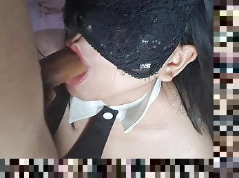 Posyinthai 002 Blowjob Cum In Mouth