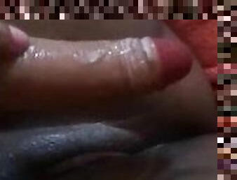 masturbação, cona-pussy, amador, ébona, adolescente, brinquedo, punheta, preto, excitante, webcam