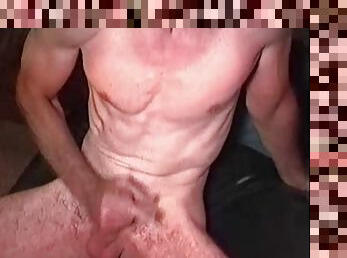 al-aire-libre, amateur, chorro-de-corrida, gay, natural