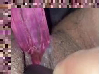tight creamy light skin pussy loves using fuck machine (MORE ON ONLYFANS: @livingdeadgh0ul)