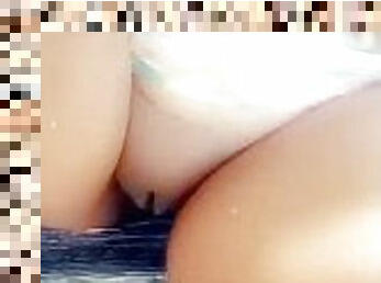 gros-nichons, grosse, masturbation, en-plein-air, public, chatte-pussy, babes, ébène, ados, cam