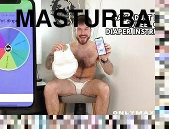 papa, masturbation, gay, secousses, fétiche, solo, pappounet, musclé