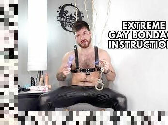 pai, extremo, masturbação, gay, bdsm, gozando, limite, rabo, fetiche, sozinho