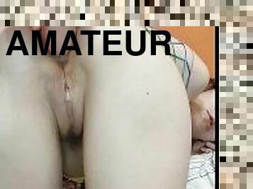 cul, gros-nichons, amateur, anal, ados, jouet, hardcore, ejaculation-interne, solo, petits-seins