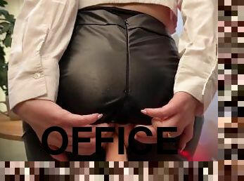 kantor, orgasme, sekretaris, amatir, blowjob-seks-dengan-mengisap-penis, remaja, sudut-pandang, ejakulasi-beberapa-pria-pada-wanita, fantasi, seorang-diri