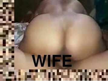 Fucking chubby wife