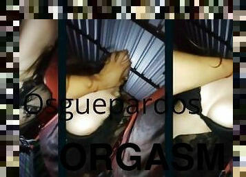 Hermanastra! Anal Orgasmo con Osguepardos