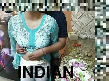 Indian Desi Bhabhi Fucked Hard By Her Devar