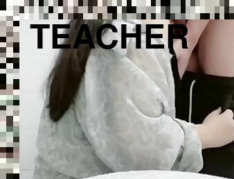 Teacher Sister Ping