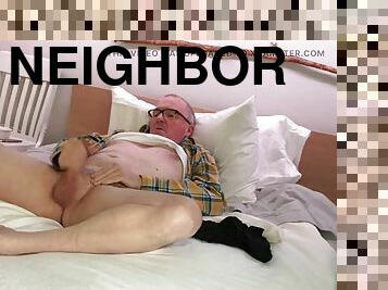 JC Strokes a Hot Load for His Neighbors