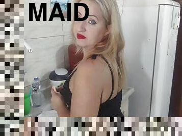 criada, amador, anal, hardcore, brasil, pov, cozinha, loira, fudendo, engraçado