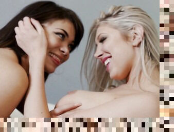 So many sweet moments shared between Lexi Lowe and Cassidy Banks