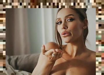 Luxury Girl's Nice Pussy - Erotic Video