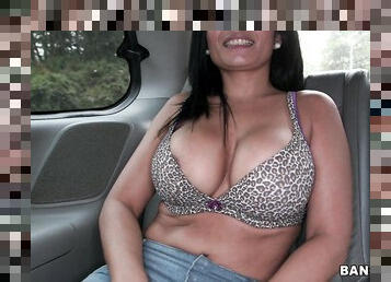 Cul, Gros nichons, Mature, Milf, Hardcore, Latina, Black, Couple, Voiture, Bout a bout