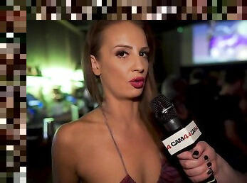 Pornstars Reveal their Celebrity Crushes!  CAM4 Radio